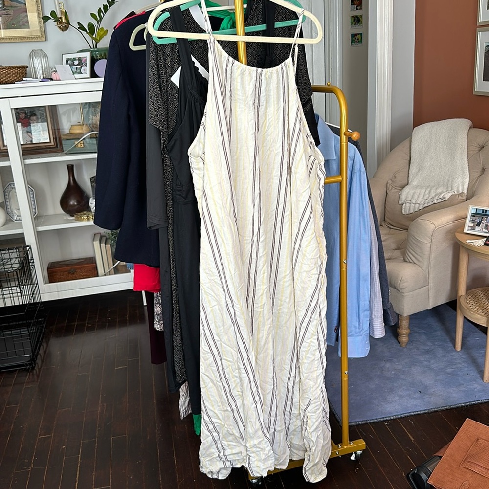 Summer Maxi Dress
